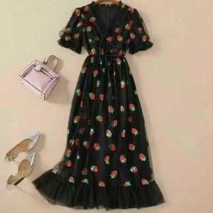 Replica of Strawberry Dress